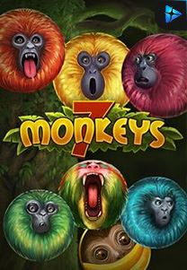 Bocoran RTP 7 Monkeys di RTP PIN4D